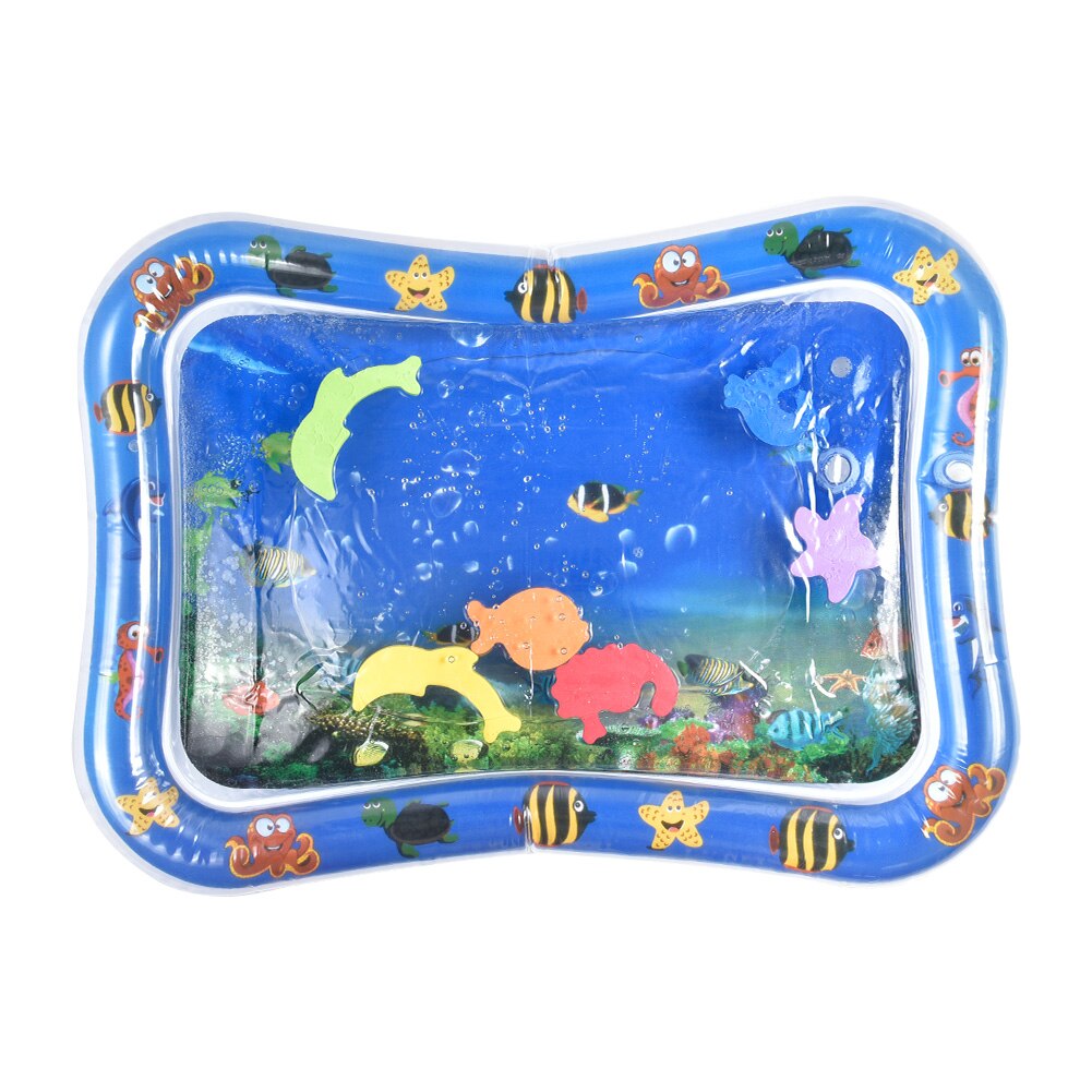 Inflatable Infants Sea Themed Playmat