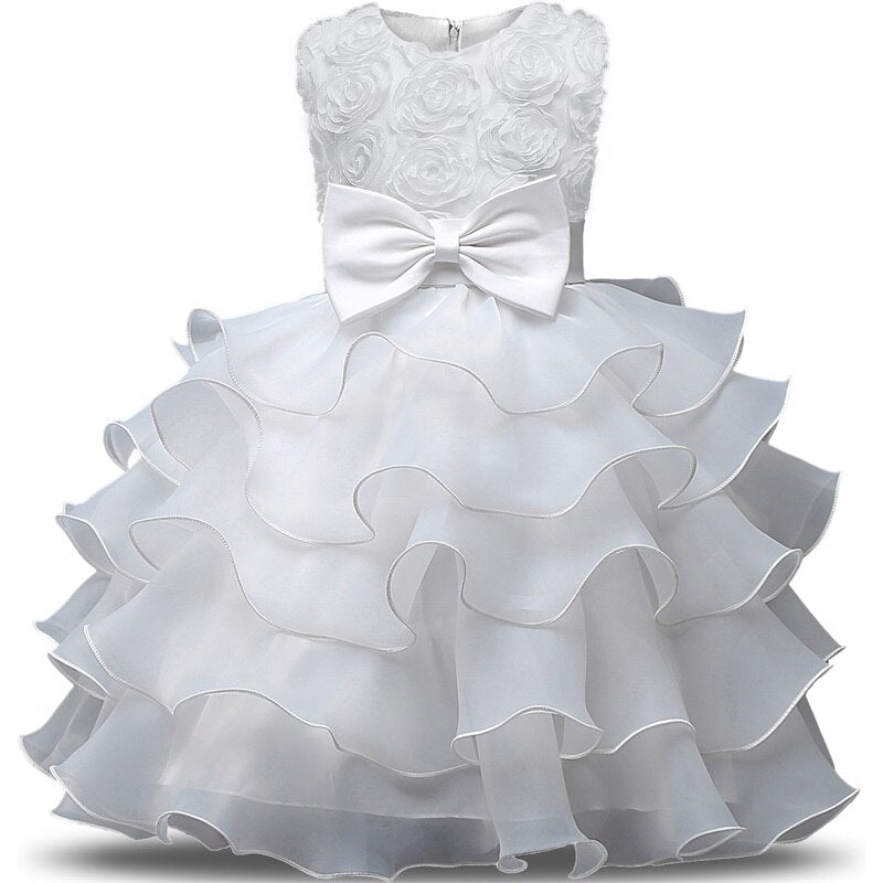 Girl's Ball Gown Dress for Wedding / Birthday