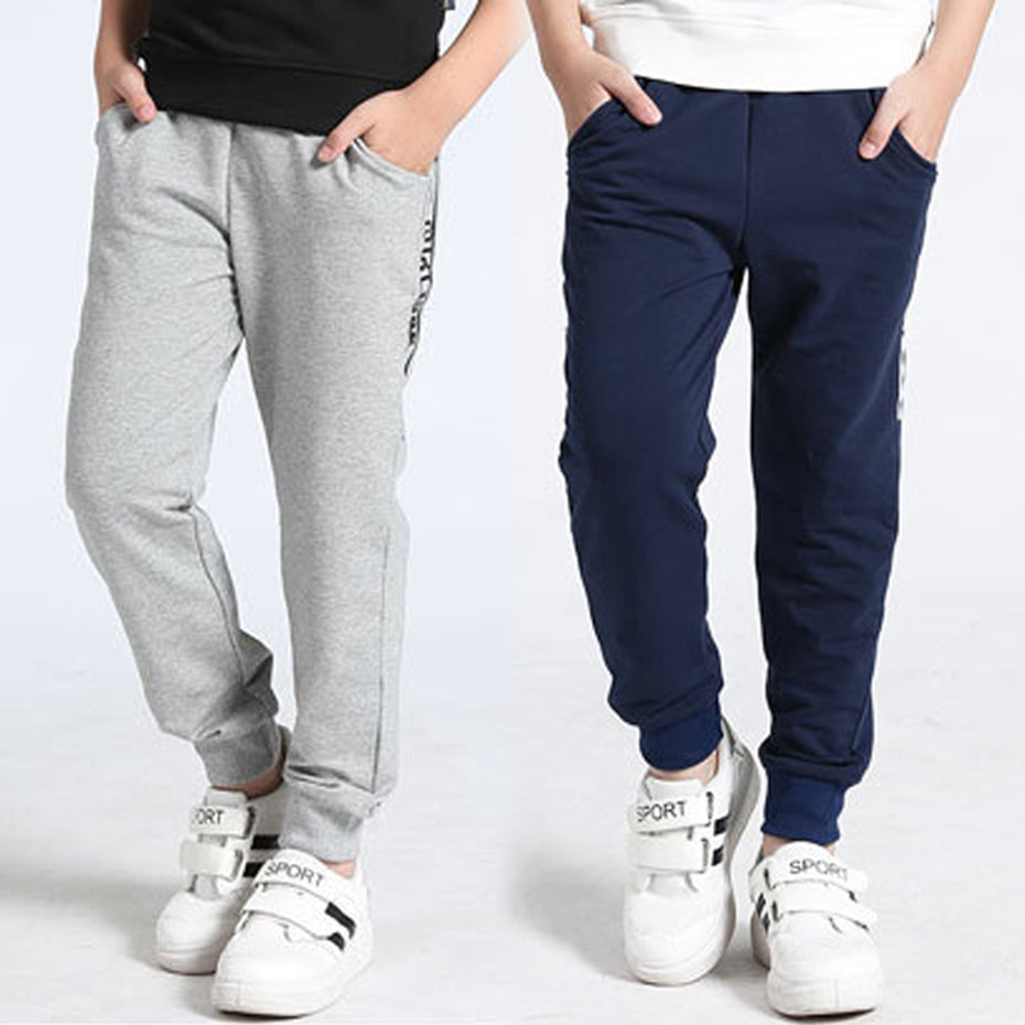 Boy's Soft Sport Pants