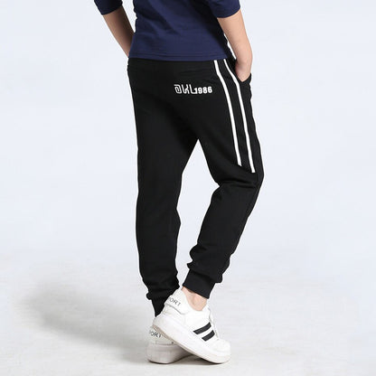Boy's Soft Sport Pants