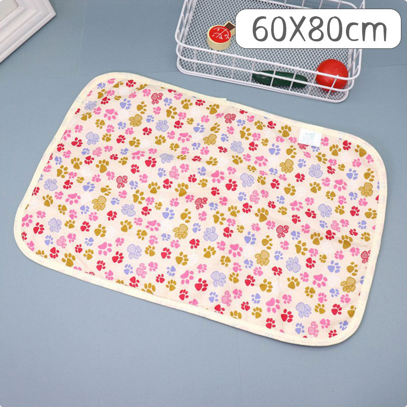 Baby’s Waterproof Cotton Changing Pad