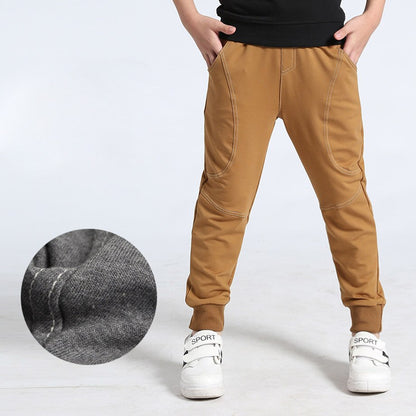 Boy's Soft Sport Pants