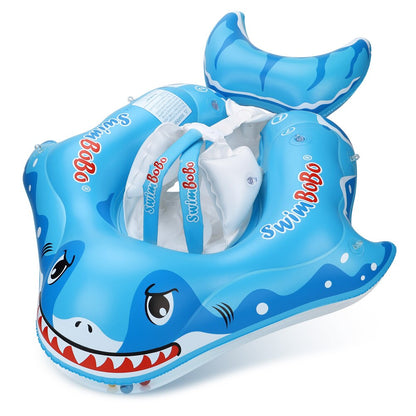 Baby's Inflatable Swimming Ring
