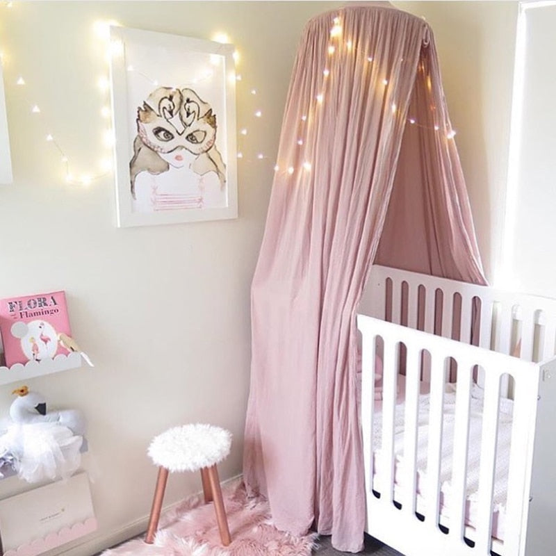 Round Tents for Kid's Beds