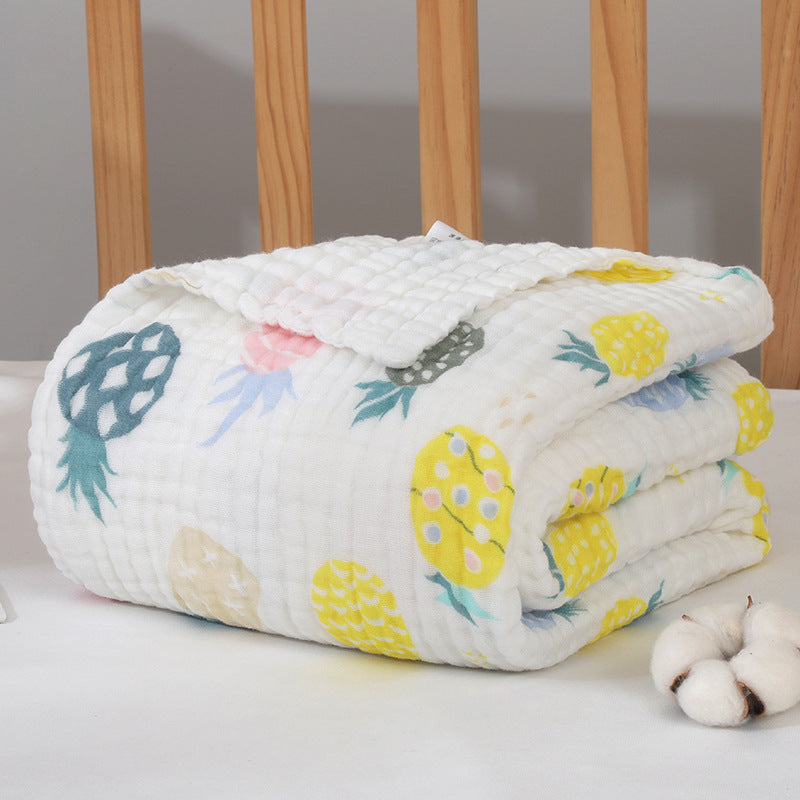 Babies Muslin Blanket