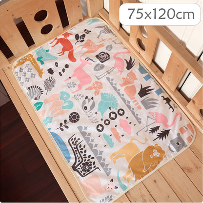 Baby’s Waterproof Cotton Changing Pad
