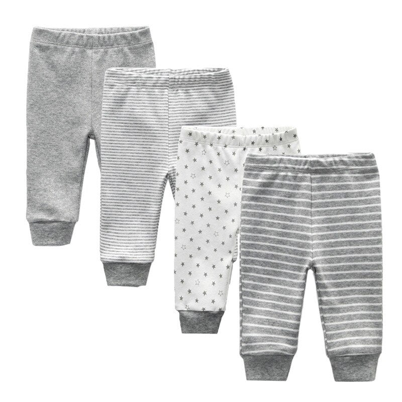 Pants Cartoon for Four Seasons
