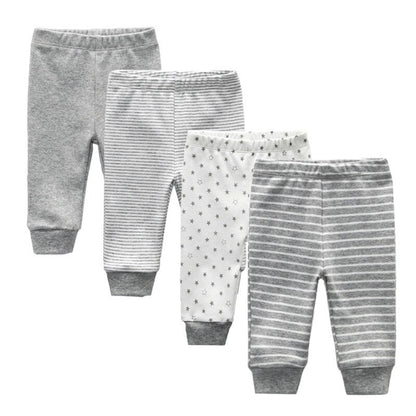 Pants Cartoon for Four Seasons