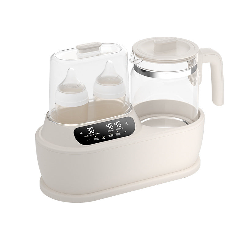 Multi Functional Constant Temperature Dual Bottle Milk Warmer