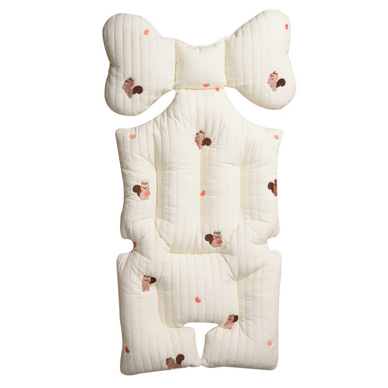 Baby's Thermal Insulation Car Seat
