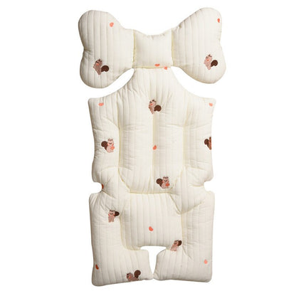 Baby's Thermal Insulation Car Seat