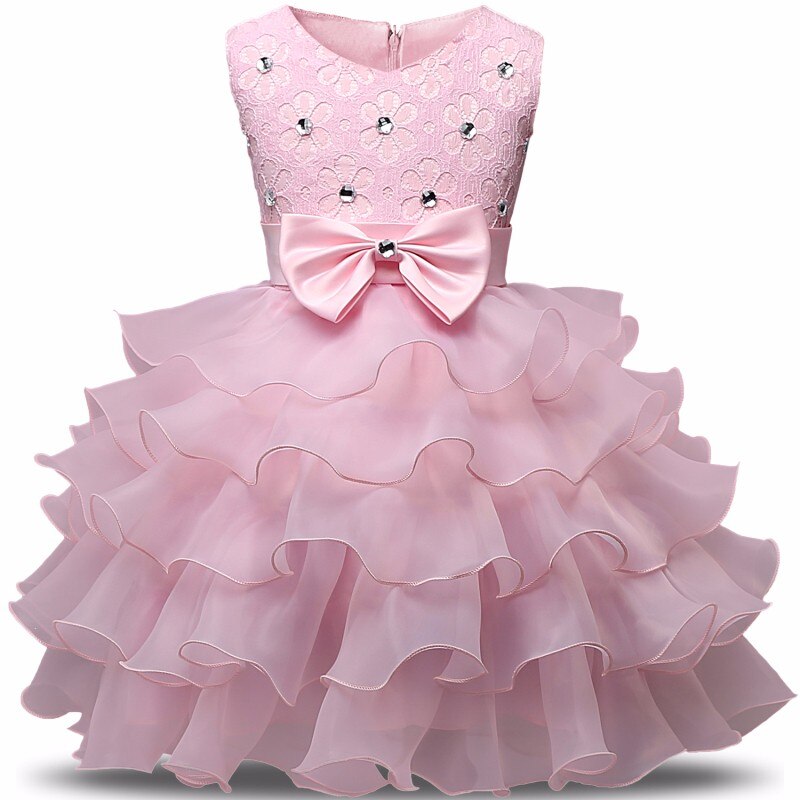 Girl's Ball Gown Dress for Wedding / Birthday