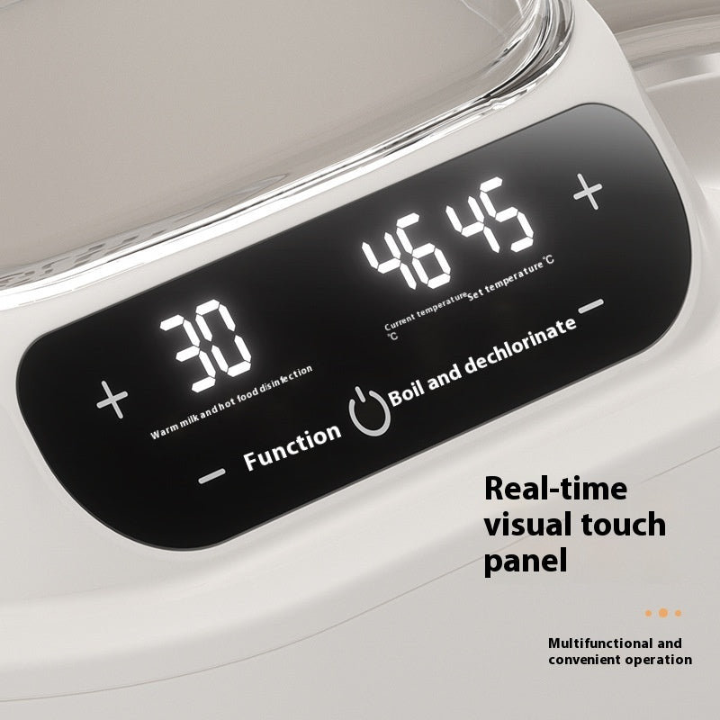 Multi Functional Constant Temperature Dual Bottle Milk Warmer