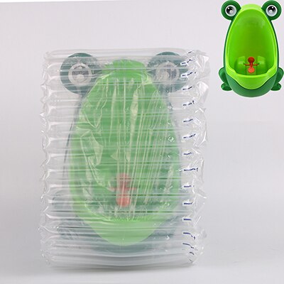 Boy's Frog Toilet Pee Trainer