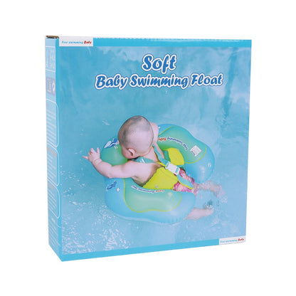 Baby's Inflatable Swimming Ring