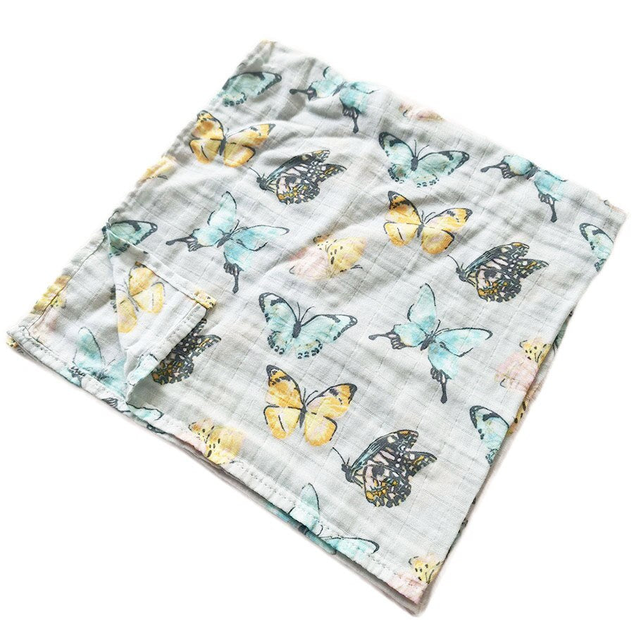 Animals Printed Soft Organic Cotton Multipurpose Towel