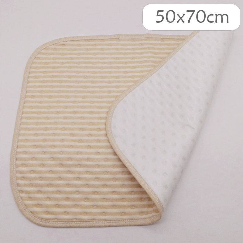 Baby’s Waterproof Cotton Changing Pad
