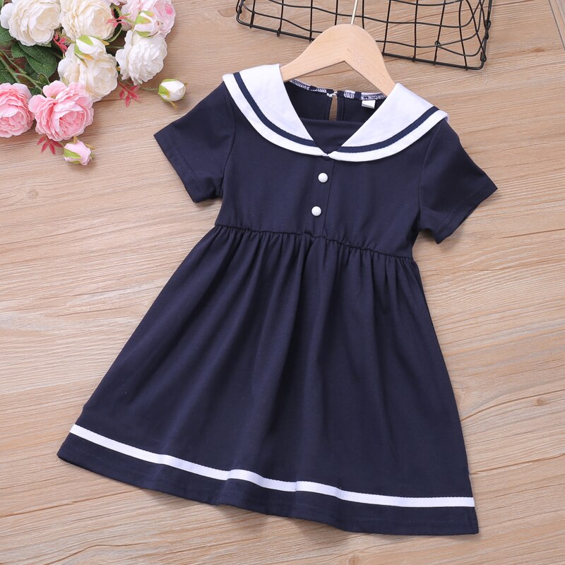 High-Quality Girls' Dress in Pink Color