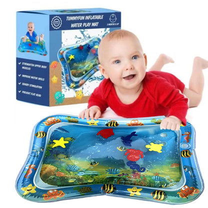 Inflatable Infants Sea Themed Playmat