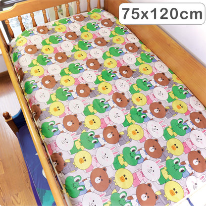 Baby’s Waterproof Cotton Changing Pad
