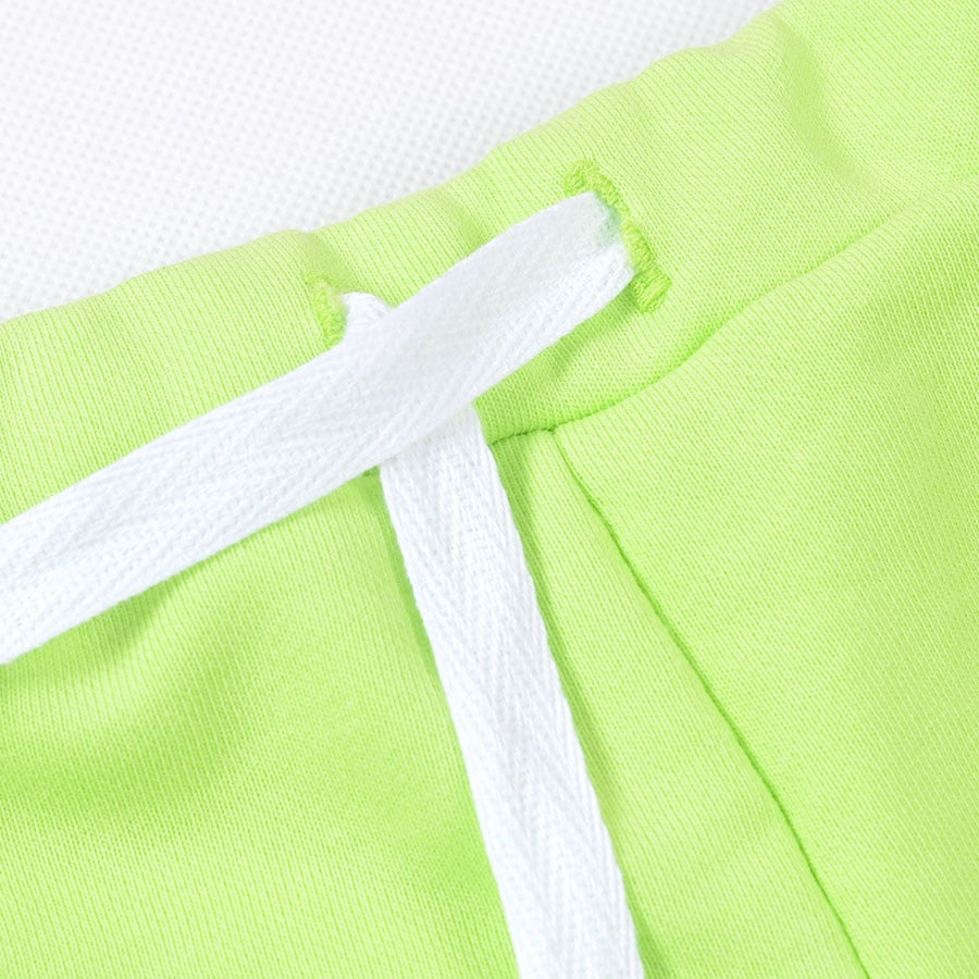 Girls' Sports Cotton Shorts