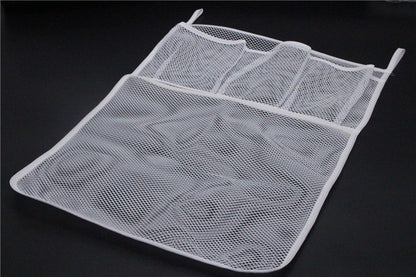 Baby's Mesh Bath Toy Storage Bag