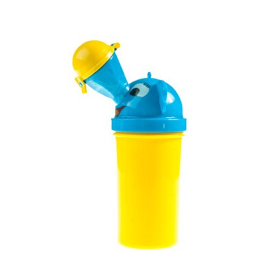 Boy's Frog Toilet Pee Trainer