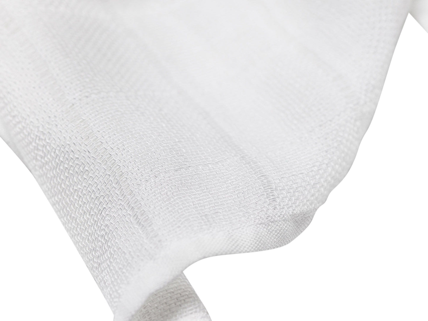 Muslin Squares Rose/ White