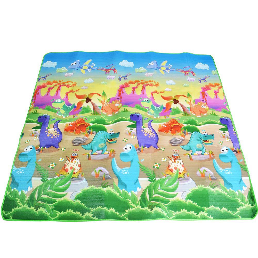 Pretty Baby's Animal Printed Play Carpet