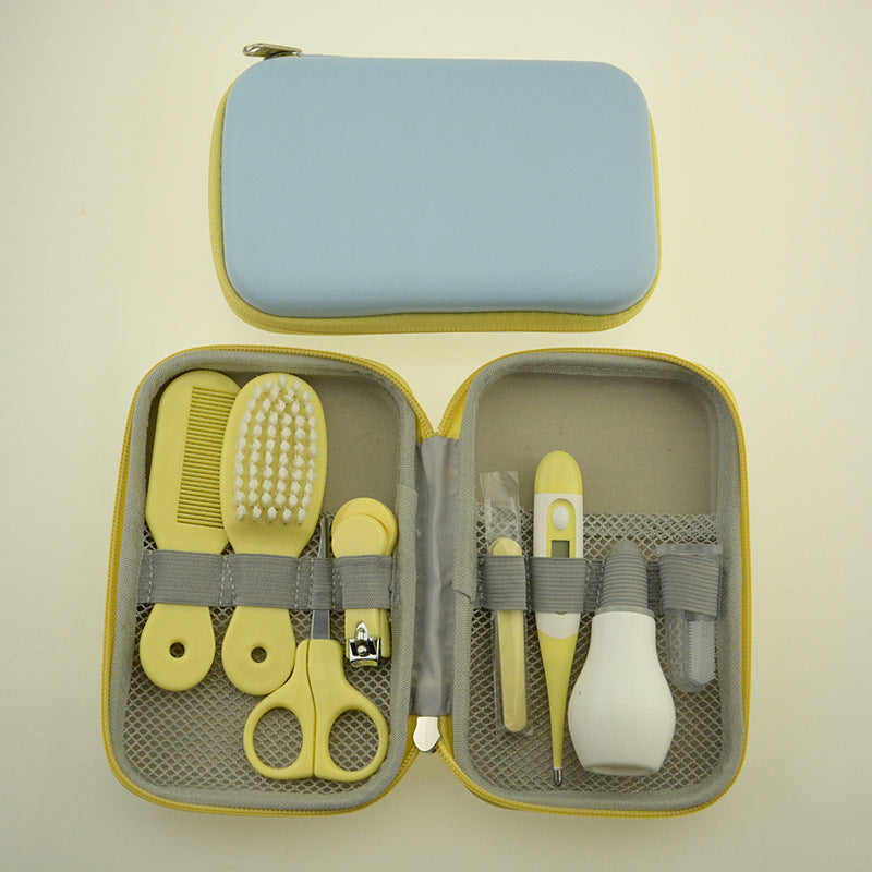 Portable Baby Grooming Kit