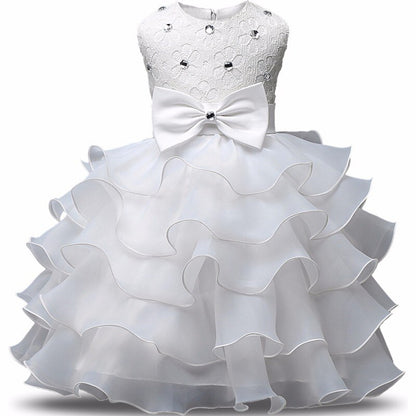 Girl's Ball Gown Dress for Wedding / Birthday