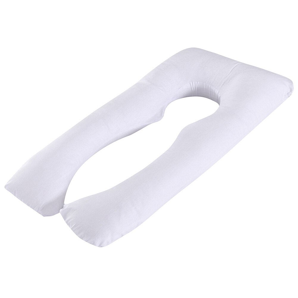 U Shaped Sleeping Support Pillow for Pregnant Women