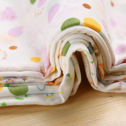 Baby's Teddy Bear Printed Towels